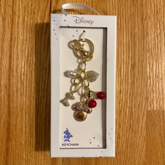 Disney Minnie Mouse Keychain